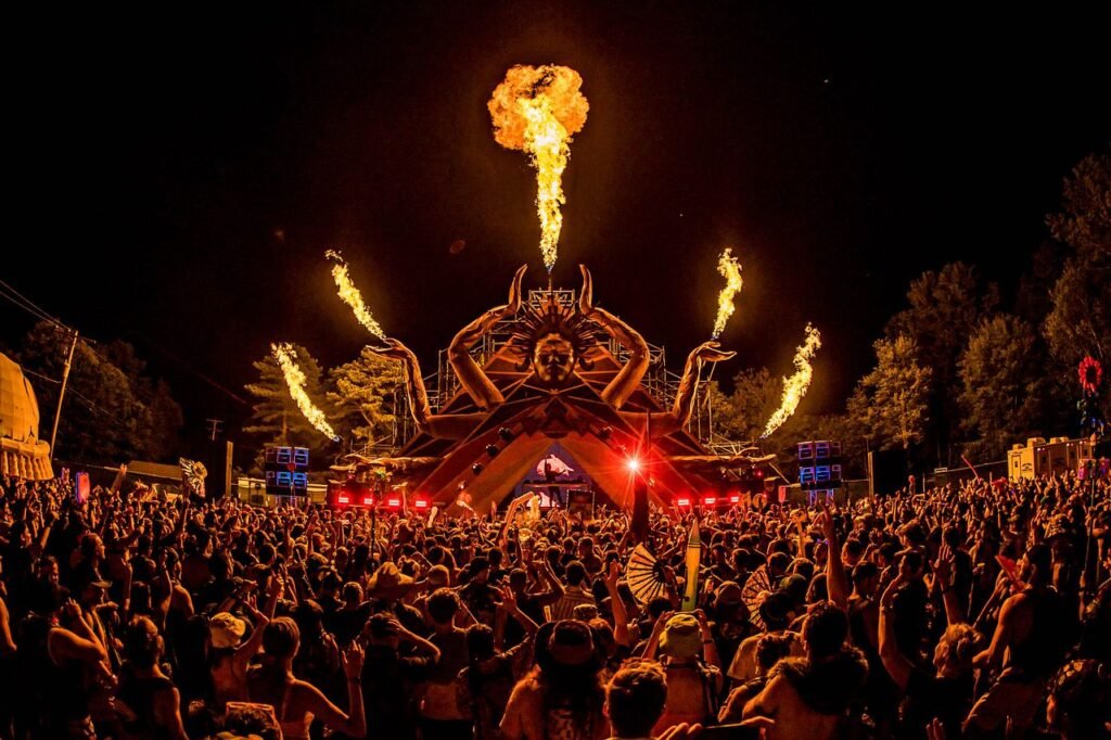 Vanpros.org: Temukan Pengalaman Musik Tak Terlupakan di Festival Musik 2025
